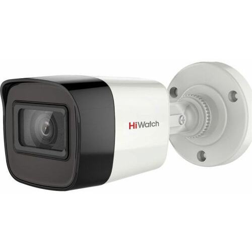 Цветная камера видеонаблюдения HiWatch DS-T500A (3.6 mm)