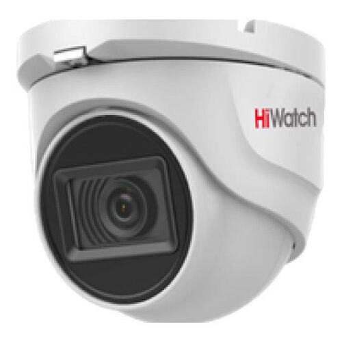 Цветная камера видеонаблюдения HiWatch DS-T803(B) (2.8 MM)