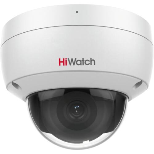 Цветная IP-камера HiWatch IPC-D042-G2/U (2.8mm)
