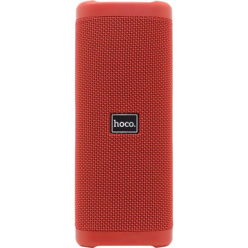 Портативная акустическая система HOCO Bella Sports (6931474742100) HC4 Bella красный