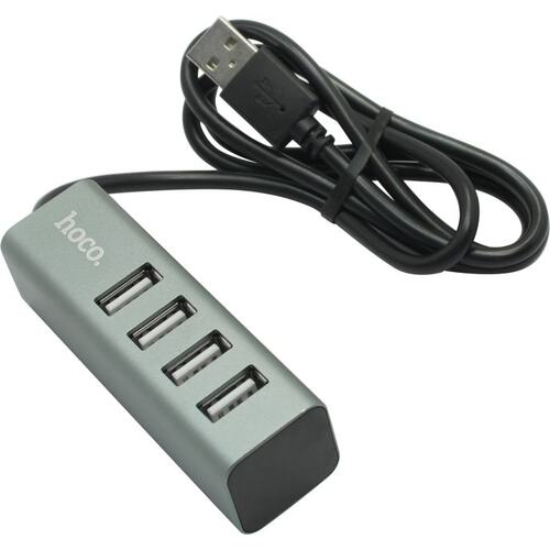 Hoco HB1 <038139> 4-port USB2.0 Hub
