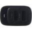 Зарядка USB-устройств от 220В HOCO C141A Smart Black 2 x USB Type A "мама" (10.5 Вт), вид спереди