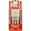 Зарядка USB-устройств от 220В HOCO C81A White USB Type A "мама" (10 Вт), вид упаковки