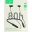 Наушники с микрофоном HOCO ES70 Black, вид упаковки