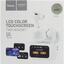 Наушники с микрофоном HOCO EW72 Soar White, вид упаковки