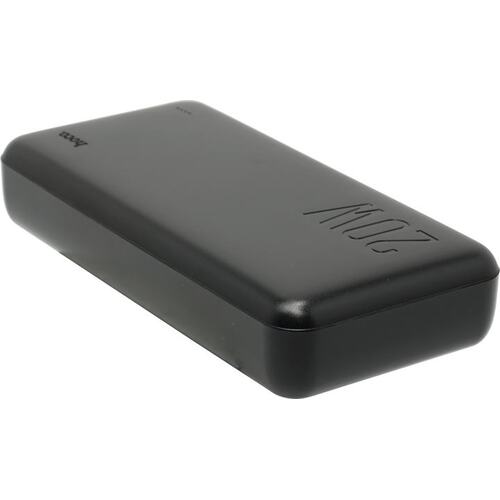 Внешний аккумулятор для планшета или смартфона HOCO J87A Tacker Black