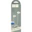Наушники с микрофоном HOCO M14 Inital Sound White, вид упаковки
