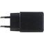 Hoco <N42 Elogiado Black> Зарядное устройство USB (Вых. DC5/9/12/15/20V, 45W, 2xUSB-C), вид сверху
