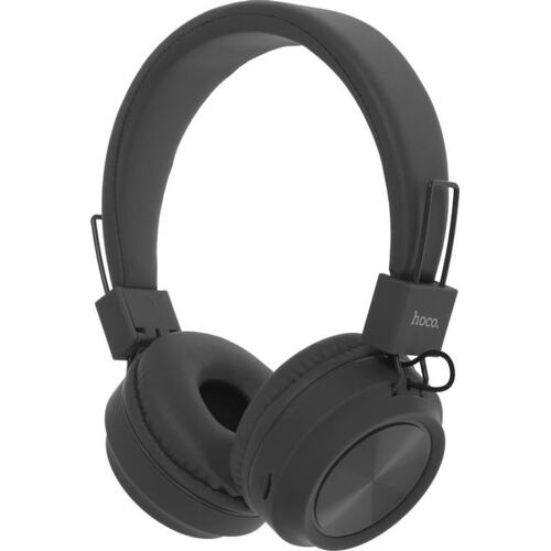 Наушники с микрофоном HOCO W25 Grey