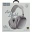Наушники с микрофоном HOCO W35 Air Triumph White, вид упаковки