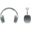 Наушники с микрофоном HOCO W35 Air Triumph White, вид наушников красивый