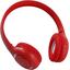 Наушники с микрофоном HOCO W41 Charm Red, вид основной