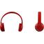 Наушники с микрофоном HOCO W41 Charm Red, вид наушников красивый