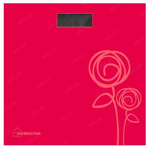 Весы напольные электронные Homestar HS-6001C (002958)