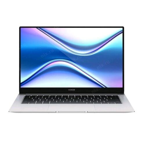 Ноутбук HONOR Honor MagicBook X 14 NBR-WAH9 <5301ABDQ> (Intel Core i5 10210U, 8 ГБ, 512 Гб SSD, WiFi, Bluetooth, Win10, 14")