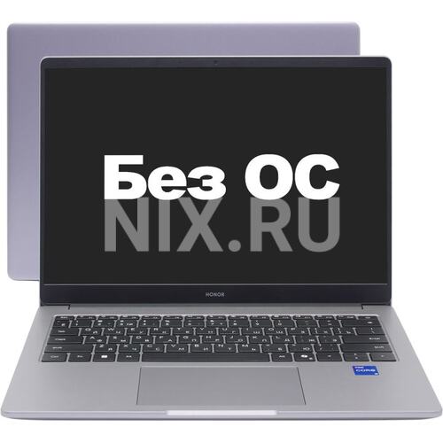 Ноутбук HONOR MagicBook X14 GDG-X <5301ALWW>