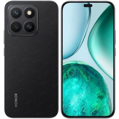 Мобильный телефон HONOR X8C 6/128GB 5109BQGQ BLACK HONOR 5109BQGQ
