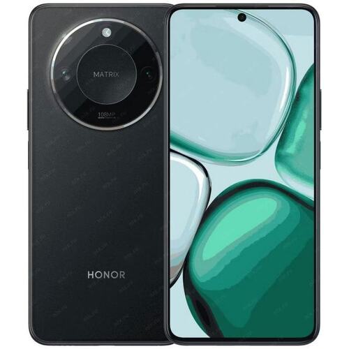 5109BMXC Смартфон HONOR X9C SMART 8+256Gb черный