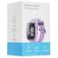 Детские часы с GPS HONOR CHOICE PLUS 4G KIDS TAR-WB01 PURPLE, вид упаковки