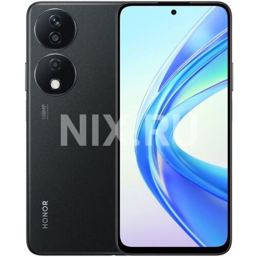 Мобильный телефон HONOR X7B 8/128GB 5109AYXN BLACK HONOR