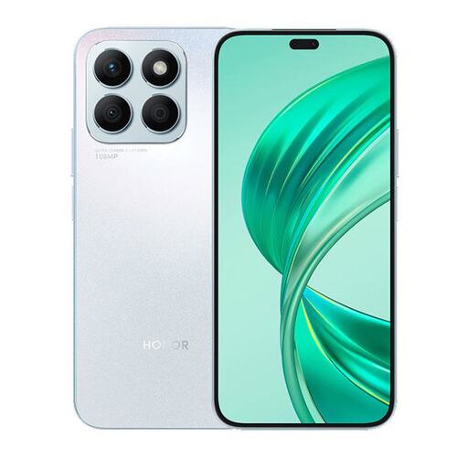 5109AYBV Смартфон Honor X8b 8/256Gb LLY-LX1 Титановый серебристый