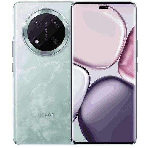 5109BMFS Смартфон HONOR X9C 12+256Gb зеленый
