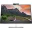40Z29AA Монитор HP 27" E27M G4 черный IPS LED 16:9 HDMI M/M Cam HAS Piv 1000:1 300cd 178гр/178гр 2560x1440 75Hz DP QHD, вид спереди