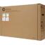 40Z29AA Монитор HP 27" E27M G4 черный IPS LED 16:9 HDMI M/M Cam HAS Piv 1000:1 300cd 178гр/178гр 2560x1440 75Hz DP QHD, вид упаковки