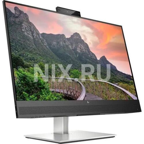 40Z29AA Монитор HP 27" E27M G4 черный IPS LED 16:9 HDMI M/M Cam HAS Piv 1000:1 300cd 178гр/178гр 2560x1440 75Hz DP QHD