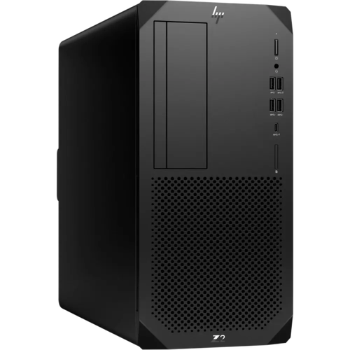A1ZY1PT HP Z2 G9 TWR Core i7-14700 16GB DDR5 RAM 1TB NVMe Intel HD Graphics VGA mouse, keyboard (no Russ) Win 11 Pro