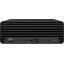 ПК 6U478EA HP 400 G9 SFF i5 13500 (2.5) 16Gb SSD512Gb UHDG 770 Windows 11 Professional 64 GbitEth WiFi BT 240W kb мышь, вид спереди
