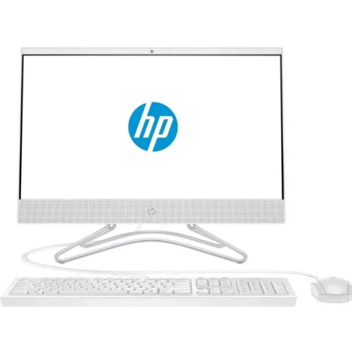 6D417EA Моноблок HP 200 G4 21.5" i5 1235U (1.3) 8Gb SSD512Gb Iris DVDRW CR Free DOS белый