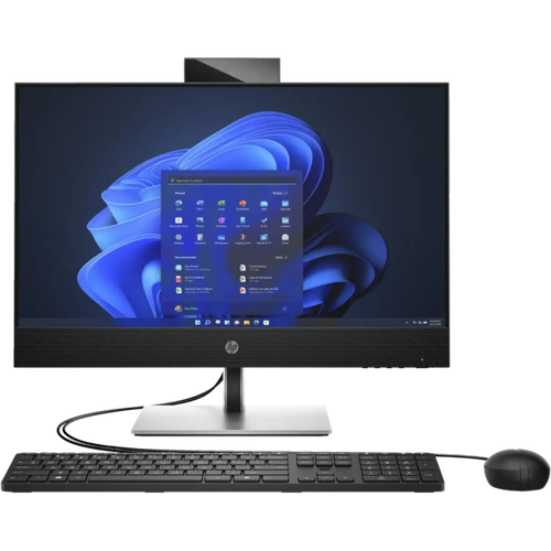 623S6ET Моноблок HP ProOne 440 G9 23.8" Touch i5 13500T (1.2) 16Gb SSD512Gb UG 770 CR Win11 Pro 64 черный/серебристый