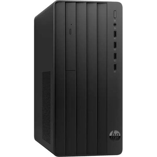 6B2S8EA ПК HP Pro 290 G9 MT i3 12100 (3.3) 8Gb SSD256Gb 730/DVDRW FreeDOS kb черный ()