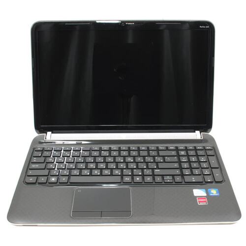 Ноутбук HP Pavilion dv6-6151er <LZ494EA#ACB> (Intel Pentium B940, 4 ГБ, 320 Гб HDD, Radeon HD 6490M (64 бита), WiFi, Bluetooth, Win7HB, 15")