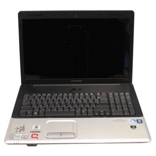 Ноутбук HP Compaq Presario CQ71 <VJ489EA#ACB> (Intel Pentium T4300, 3 ГБ, 320 Гб HDD, WiFi, Win7HP, 17")