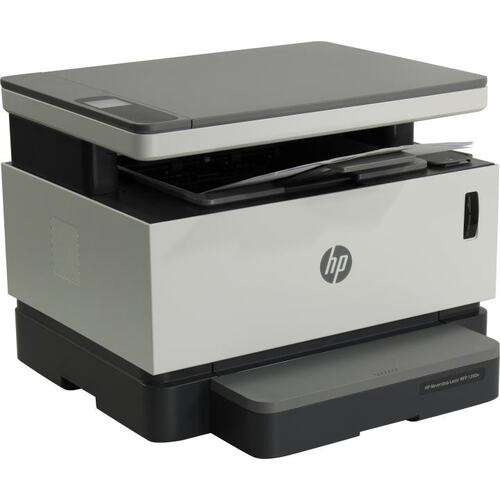 Принтер с МФУ лазерный монохромный HP Neverstop Laser MFP 1200n
