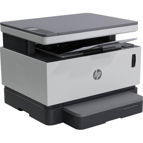 Принтер с МФУ лазерный монохромный HP 1200w