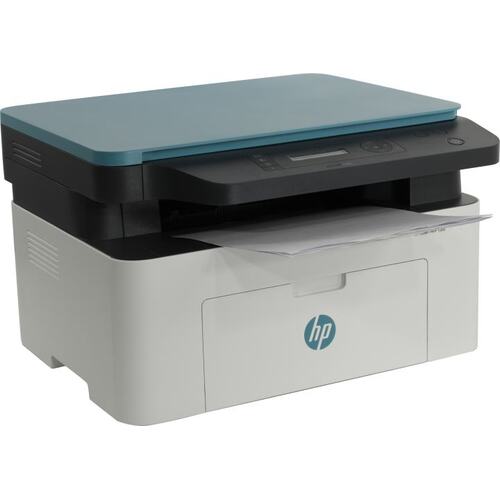 Принтер с МФУ лазерный монохромный HP Laser MFP 135r