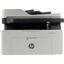 Принтер с МФУ лазерный монохромный HP Laser MFP 137fnw-107A, вид спереди
