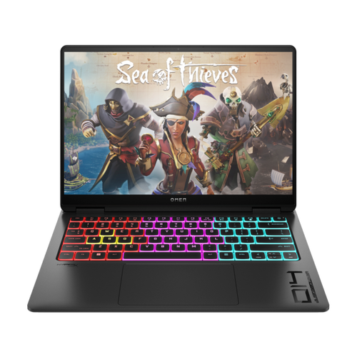 Ноутбук HP 14-fb0016ci <A1AA6EA> (Intel Core Ultra 7 155H, 16 ГБ, 1 Тб SSD, GeForce<sup>®</sup> RTX 4060 (128 бит), Bluetooth, noOS, 14")