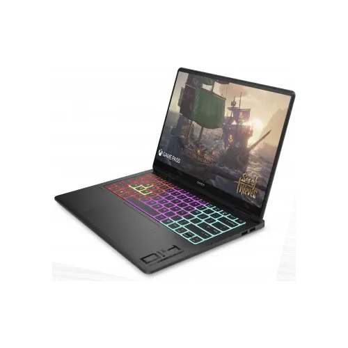 Ноутбук HP 14-fb0020ci <A1AA7EA> (Intel Core Ultra 7 155H, 16 ГБ, 512 Гб SSD, GeForce<sup>®</sup> RTX 4050 (96 бит), Bluetooth, noOS, 14")