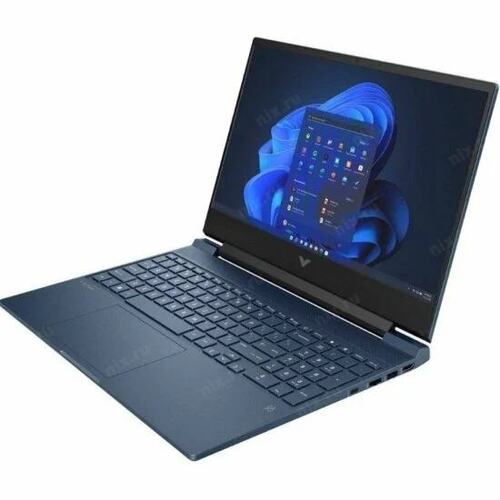 Ноутбук HP Victus 15-fa0033dx <9T9R8UA#ABA> (Intel Core i5 12450H, 8 ГБ, 512 Гб SSD, GeForce<sup>®</sup> RTX 3050 (128 бит), 15")