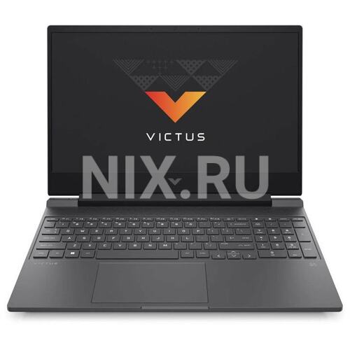 Ноутбук HP Victus 15-fa1035ci <84J96EA> (Intel Core i7 13700H, 16 ГБ, 512 Гб SSD, GeForce<sup>®</sup> RTX 4050 (96 бит), WiFi, Bluetooth, noOS, 15")