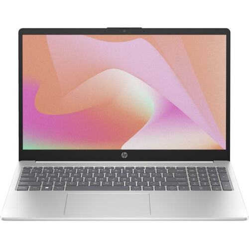 Ноутбук HP 15-fc0006nia <7P9F6EA> (AMD Ryzen 7 7730U, 8 ГБ, 512 Гб SSD, Bluetooth, noOS, 15")