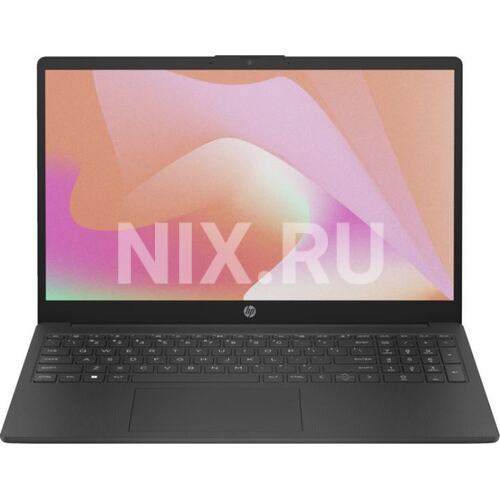 Ноутбук HP 15-fc0009nia <7P9F9EA> (AMD Ryzen 7 7730U, 8 ГБ, 512 Гб SSD, WiFi, Bluetooth, noOS, 15")