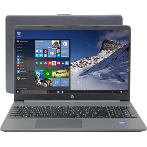 Ноутбук HP Laptop 15s-fq0072ur <3B3P3EA#ACB> (Intel Celeron N4020, 4 ГБ, 128 Гб SSD, WiFi, Bluetooth, Win10, 15")