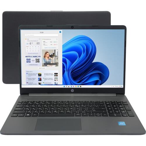 Ноутбук HP Laptop 15s-fq3023ur <3T774EA#ACB> (Intel Celeron N4500, 4 ГБ, 256 Гб SSD, WiFi, Bluetooth, Win11, 15")