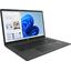 Ноутбук HP 17-cp0004ny <60V14EA#B1R> (AMD Ryzen 7 5700U, 8 ГБ, 512 Гб SSD, WiFi, Bluetooth, Win11, 17"), вид основной
