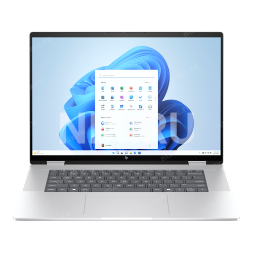 B09JNEA HP Envy x360 16-ac0009ci Core Ultra 7 155U 16Gb SSD512Gb 16" IPS Touch WUXGA (1920x1200) Windows 11 Home silve